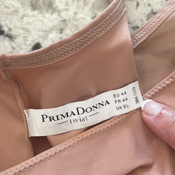 🇫🇷 PrimaDonna Twist Open Bust Shaping Cami XL - Picture 7 of 9
